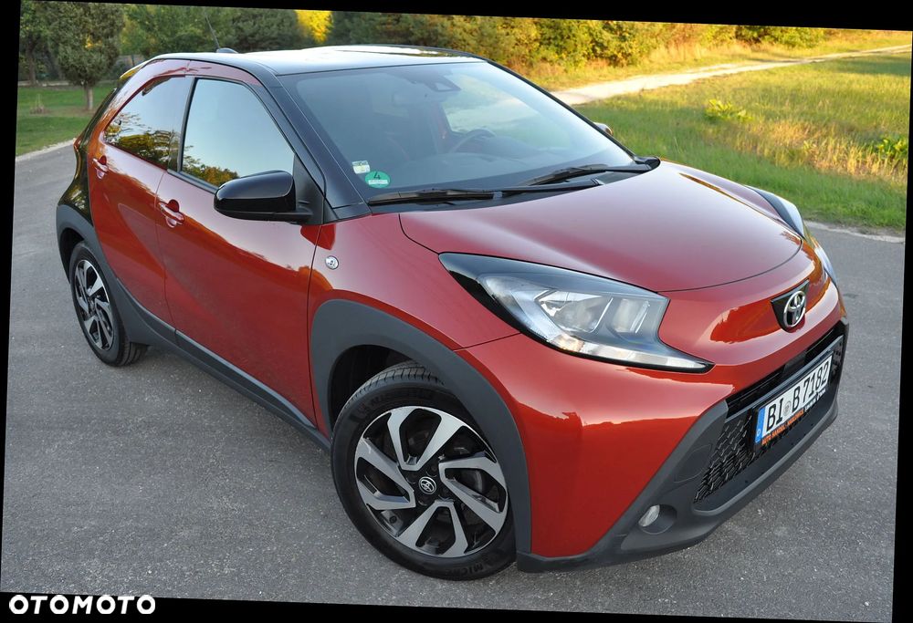 Toyota Aygo X 1.0 VVT-i Style CVT - 15