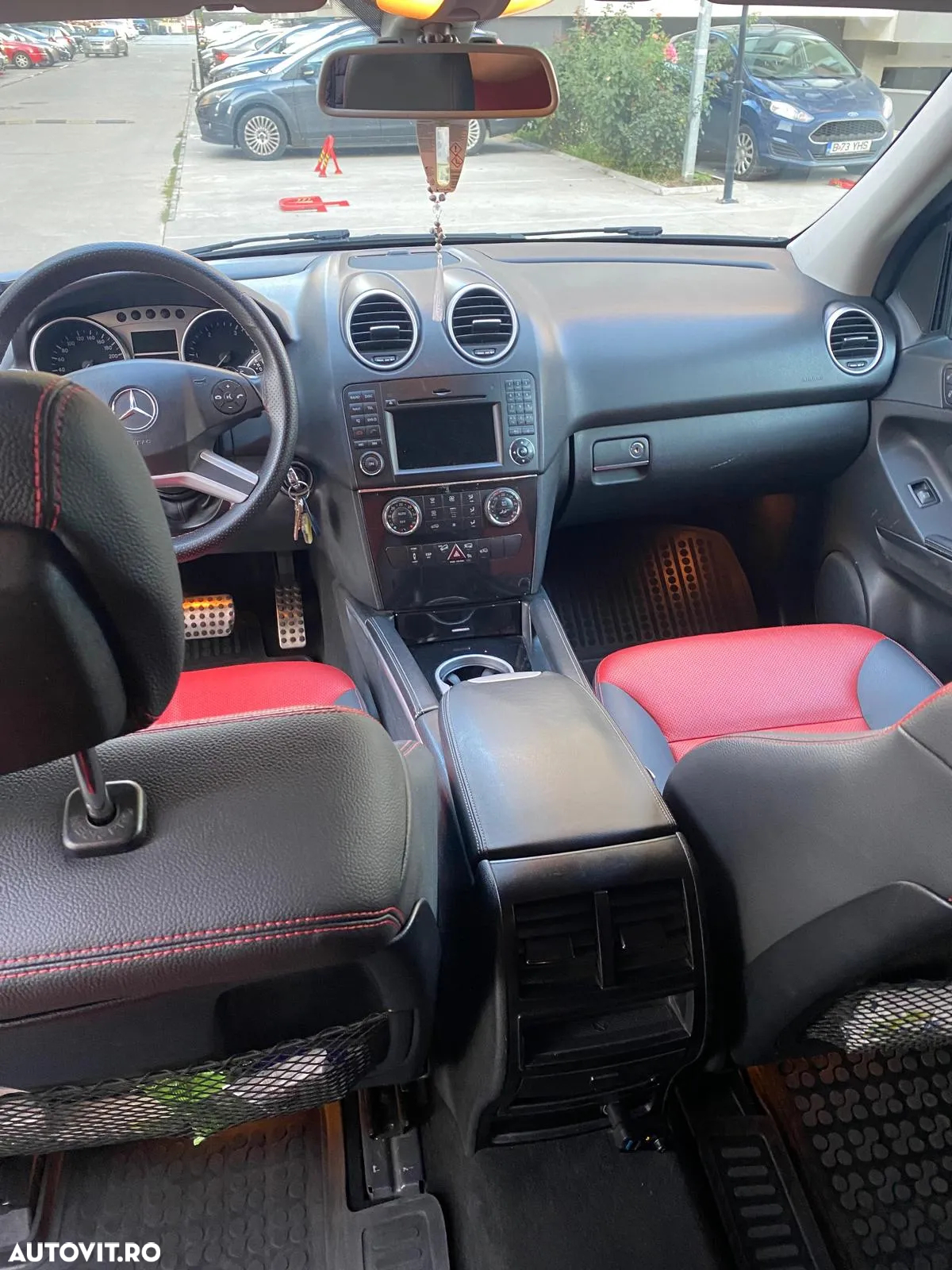 Mercedes-Benz ML 350 CDI Aut - 6