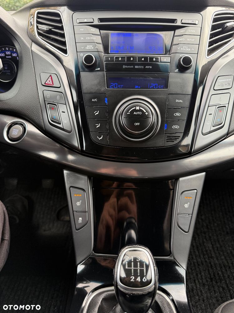 Hyundai i40 1.7 CRDi Premium - 26