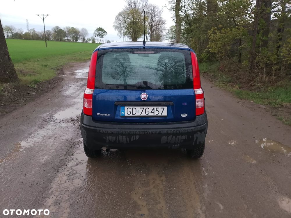 Fiat Panda 1.1 Active Alaska - 6