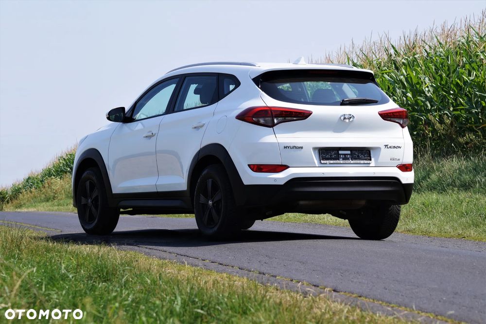 Hyundai Tucson - 10