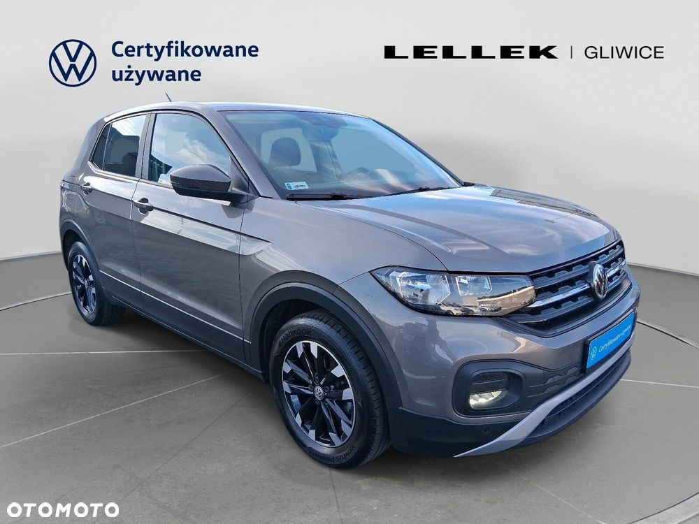 Volkswagen T-Cross - 3