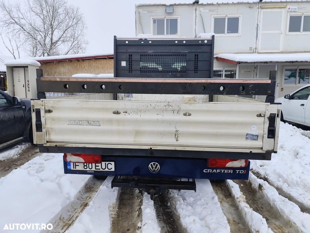 Volkswagen Crafter - 4