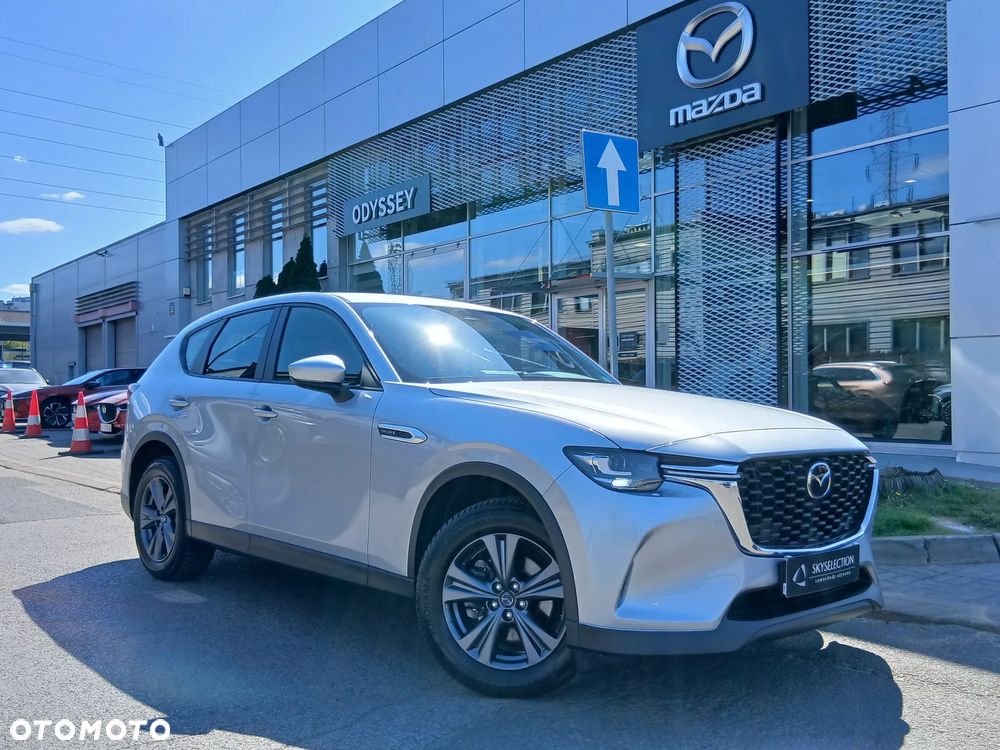 Mazda CX-60 3.3 D mHEV Prime Line - 4