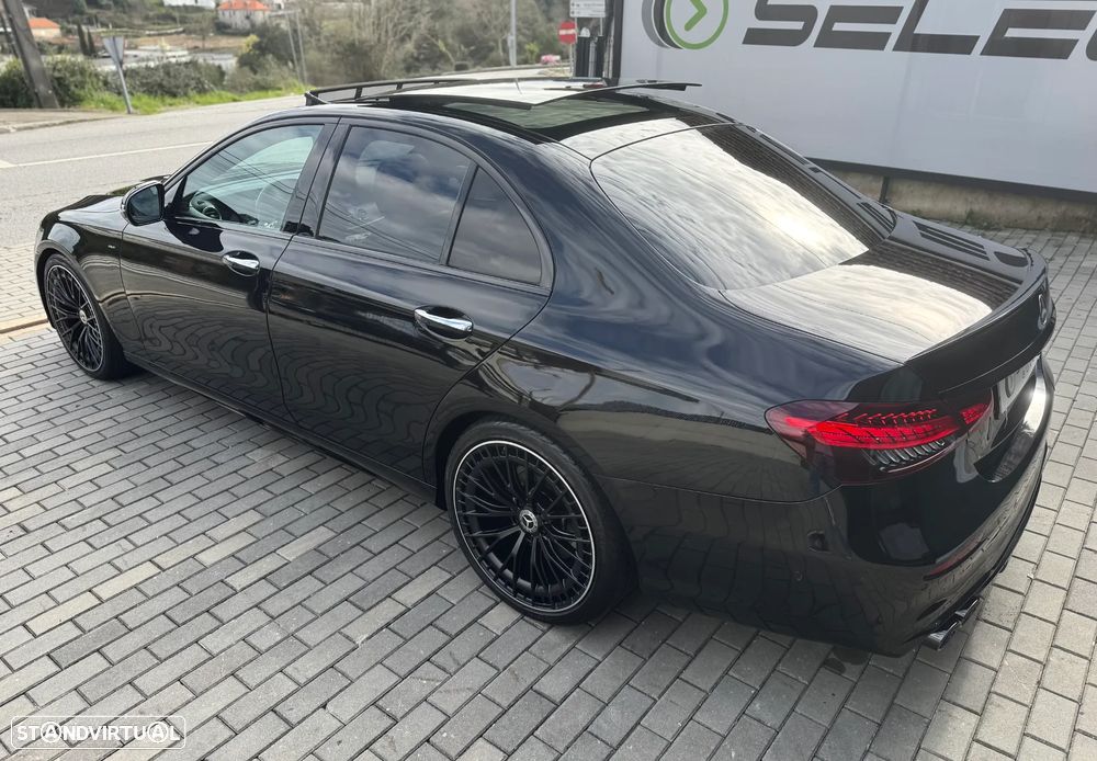 Mercedes-Benz E 300 de 9G-TRONIC AMG Line - 24