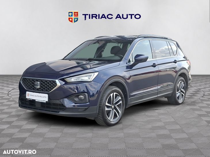 Seat Tarraco 2.0 TDI 4DRIVE DSG7 Style - 2