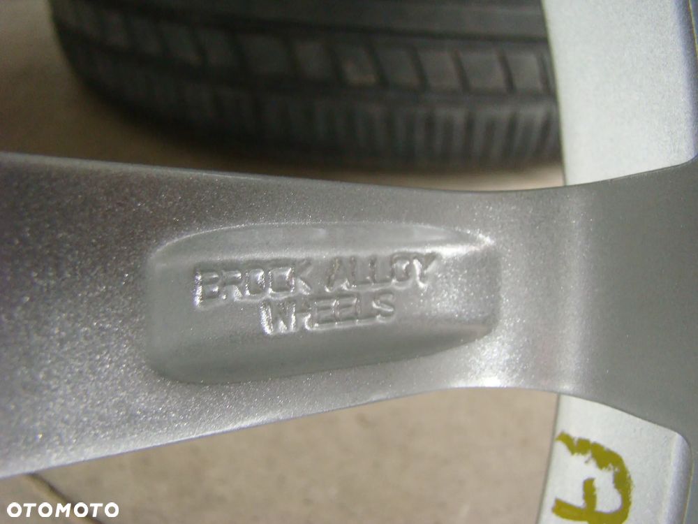 a98 5x108 Toyota ProAce Citroen Jumpy Peugeot Traveller 6,5jx16 niemontowane - 7