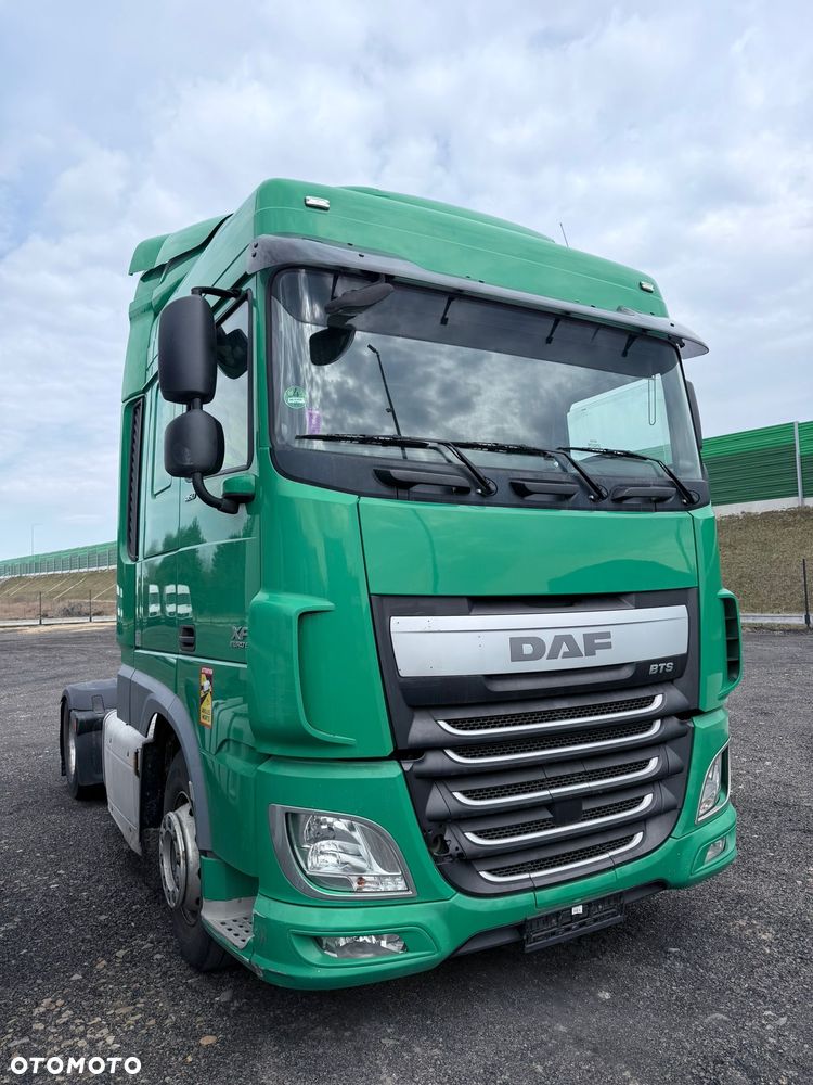 DAF XF460 - 10