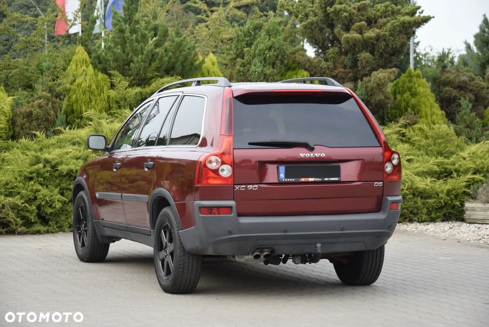 Volvo XC 90 2.4 D5 Executive - 17