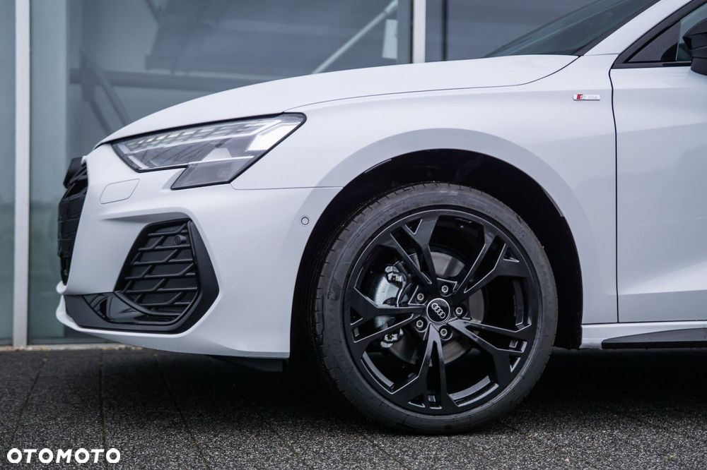 Audi A3 Limousine 2026