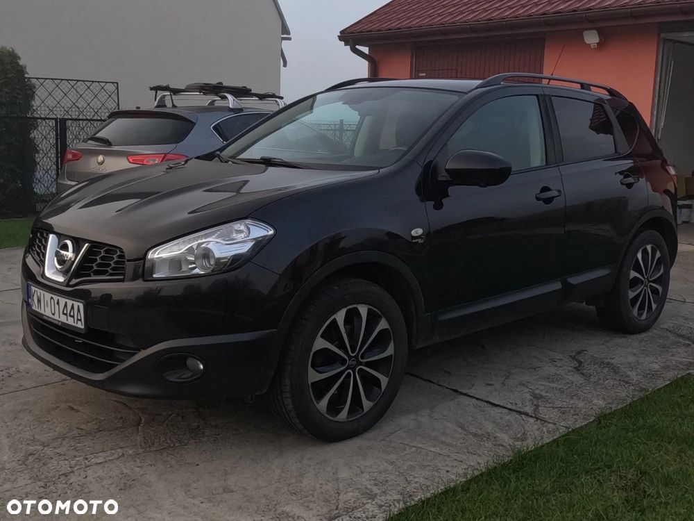 Nissan Qashqai - 8