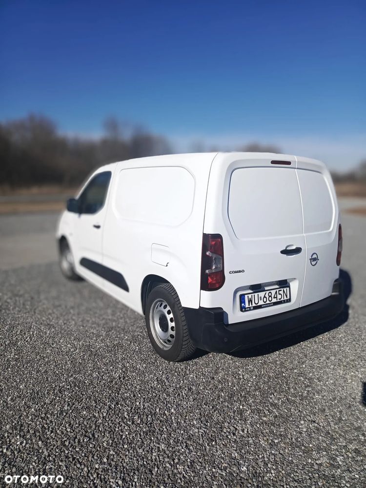 Opel Combo - 6