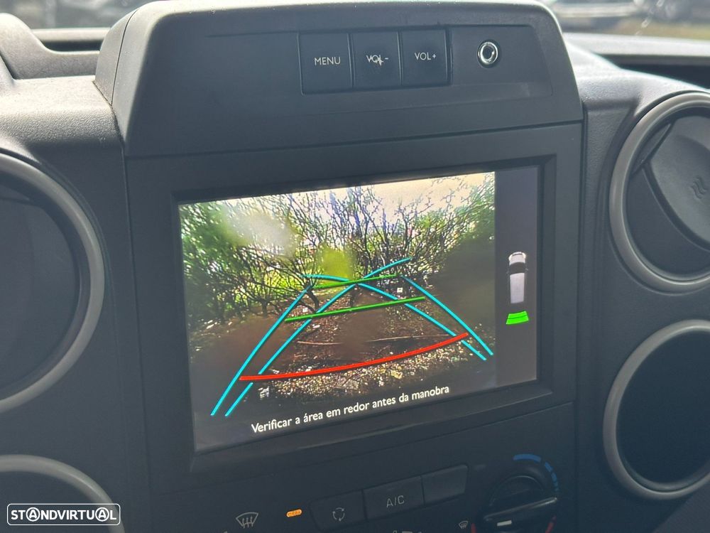 Peugeot Partner 1.6 BlueHDi Style - 18