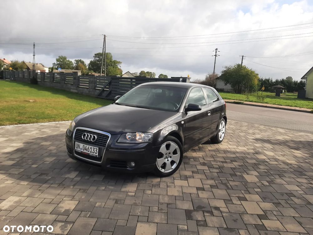 Audi A3 1.9 TDI DPF Ambition - 6