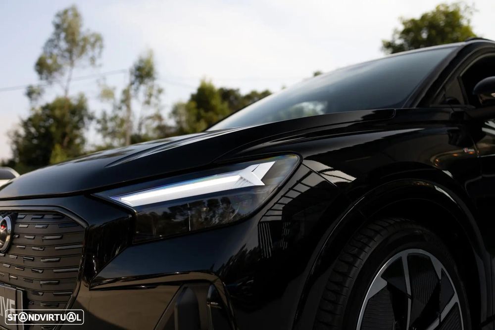 Audi Q4 e-tron 45 82 kWh - 37