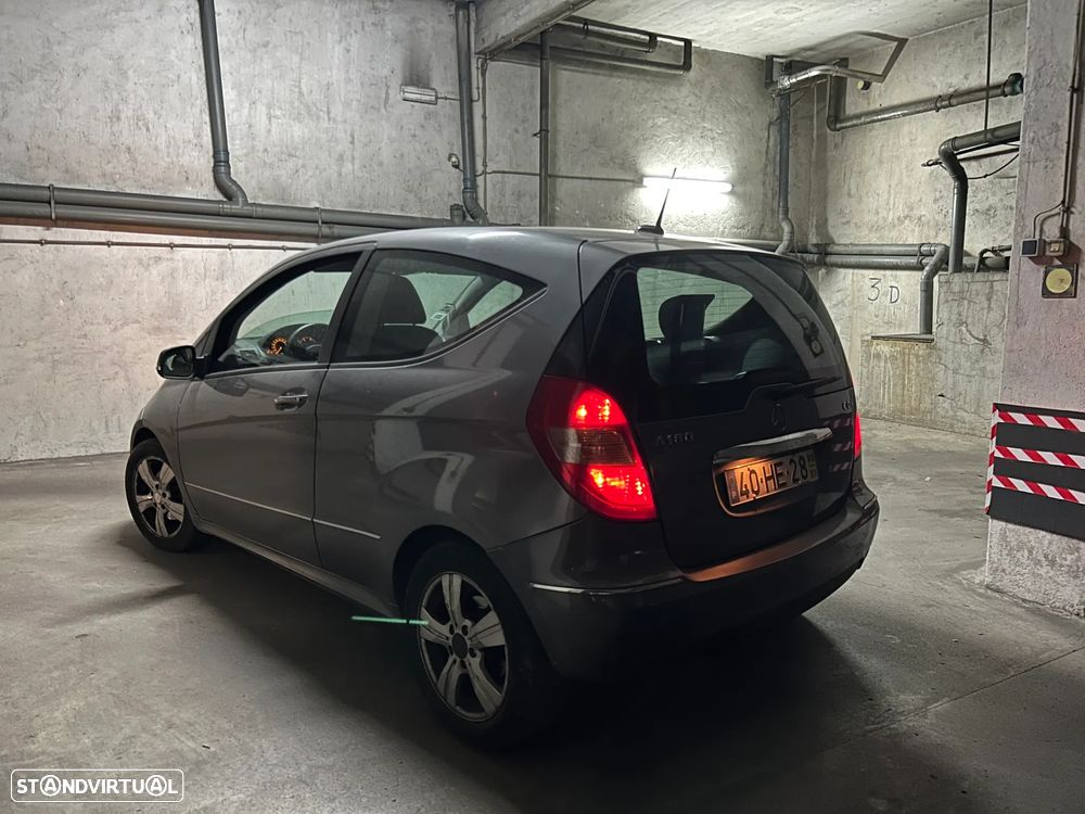 Mercedes-Benz A 180 CDi Classic - 6