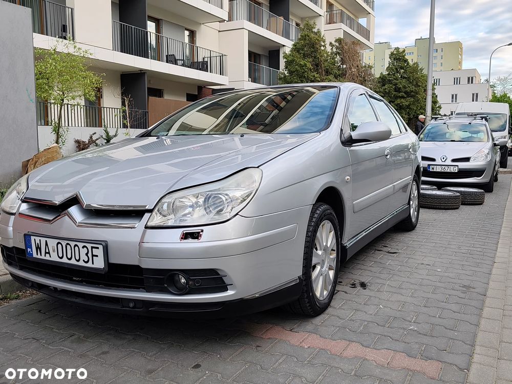 Citroën C5 HDi 135 Automatik Exclusive - 18