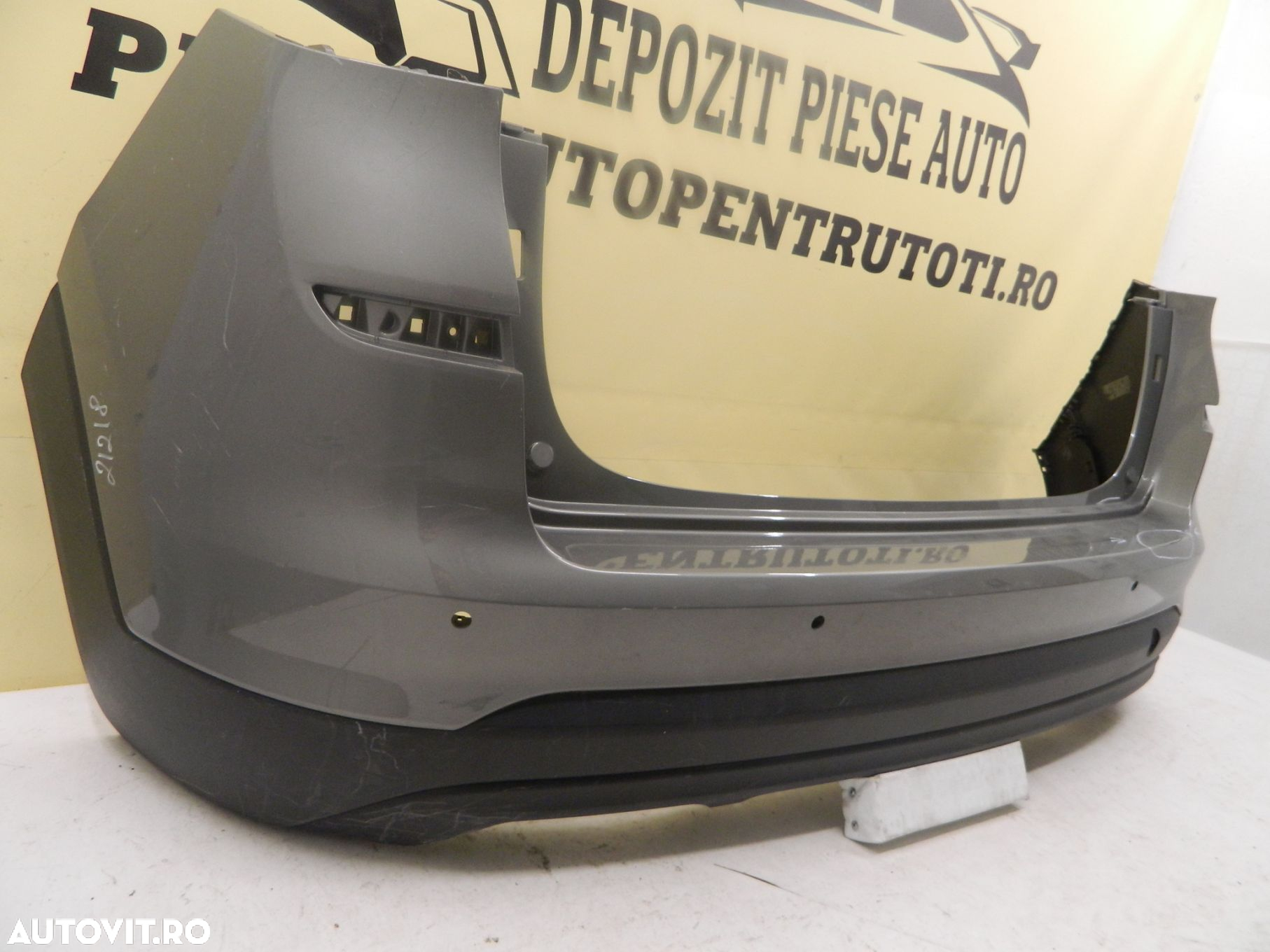 Bara spate Hyundai Tucson 2, facelift, 2018, 2019, 2020, 2021, 86611-D7500. - 3