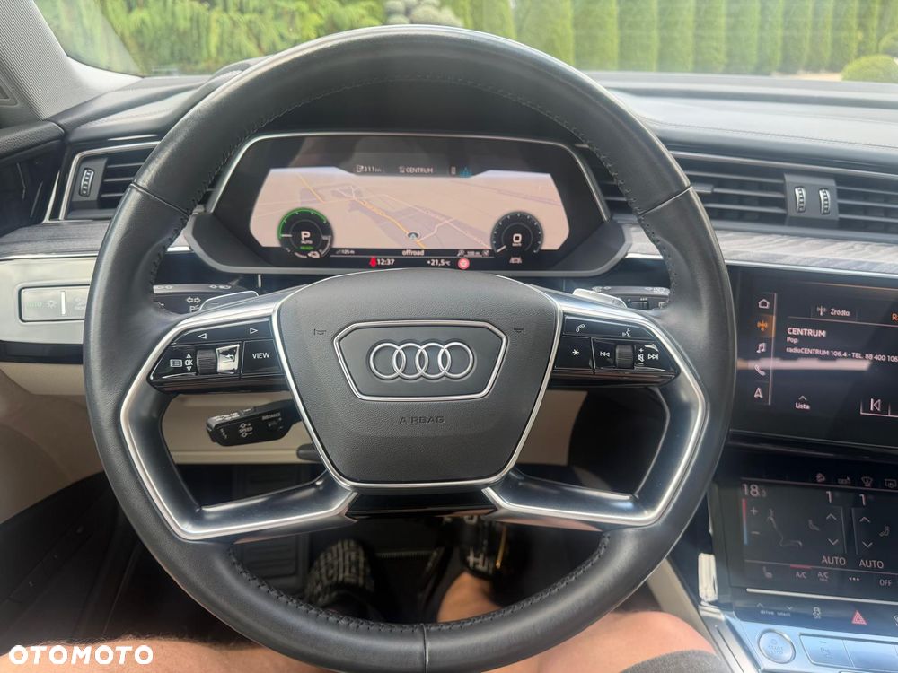 Audi e-tron 55 Quattro - 9