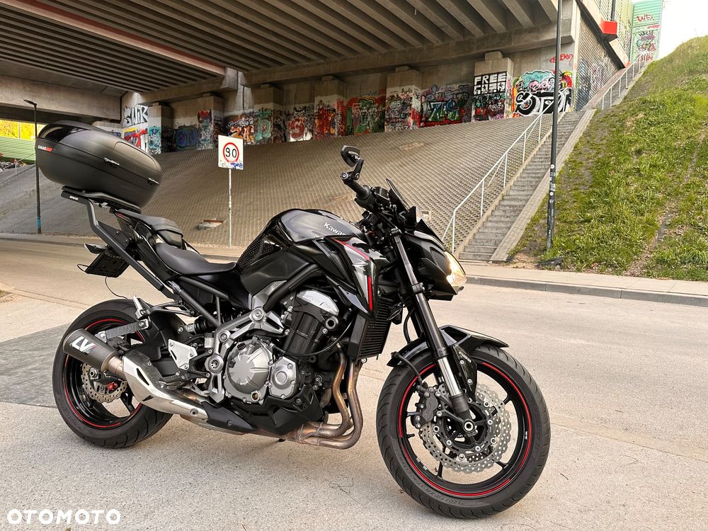Kawasaki Z - 3