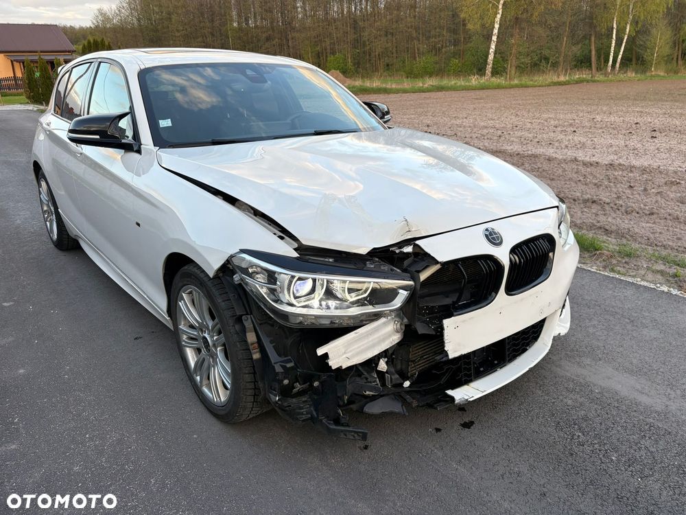 BMW Seria 1 118d Sport Line - 11