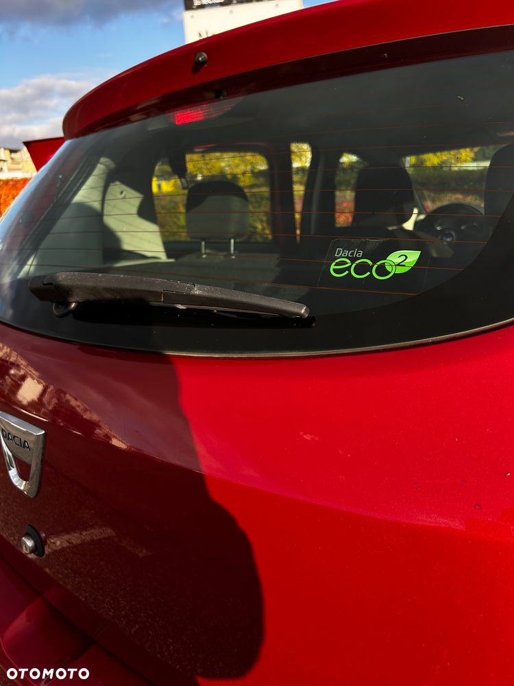 Dacia Sandero 1.5 dCi Laureate - 22