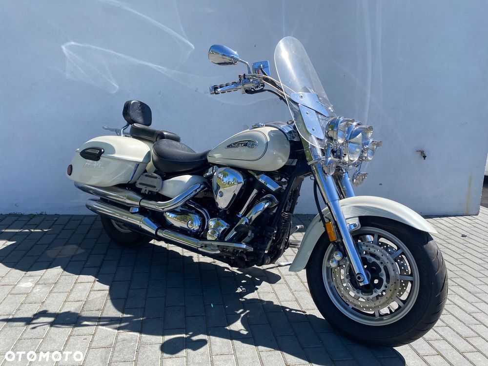 Yamaha Road Star - 14