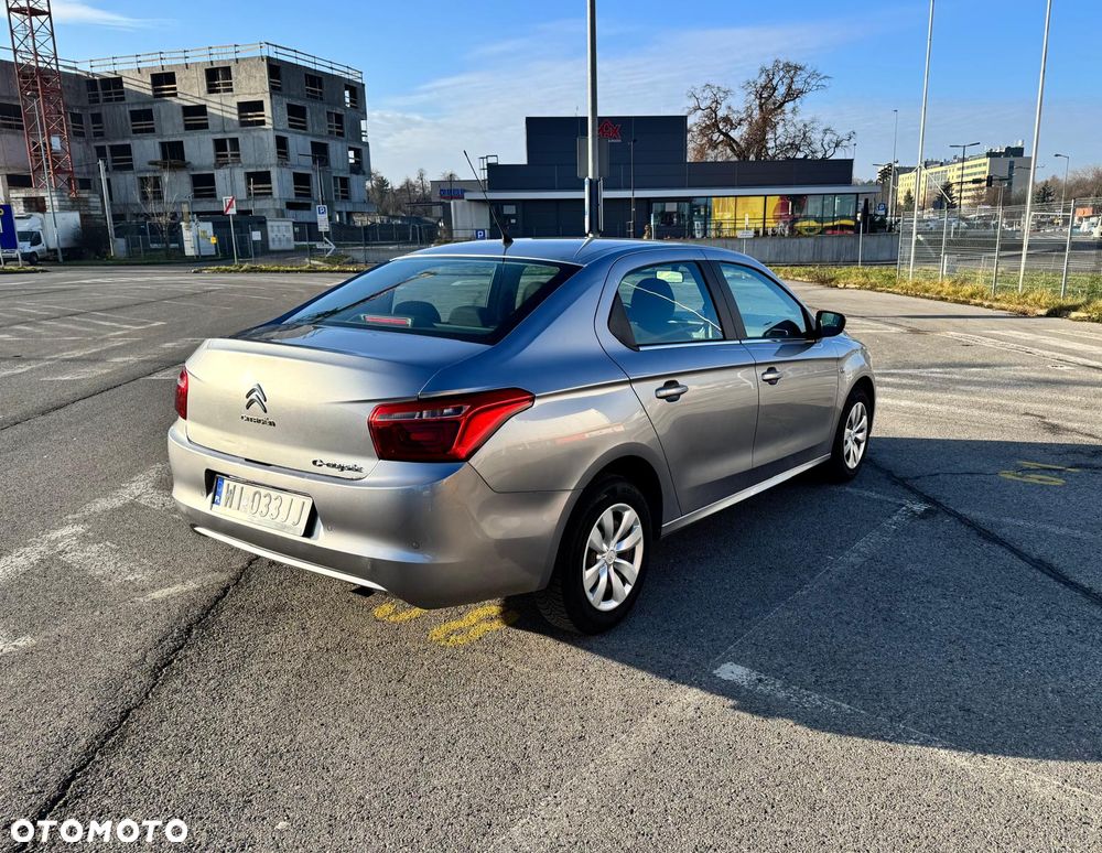 Citroën C-Elysée 1.2 PureTech GPF Feel - 5