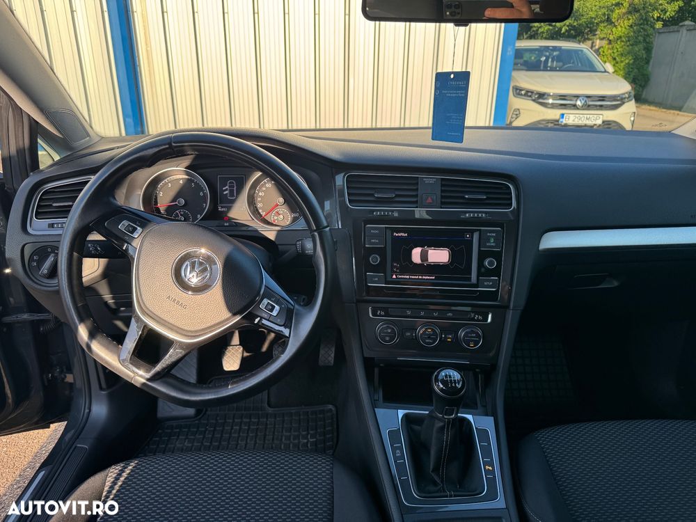 Volkswagen Golf - 7