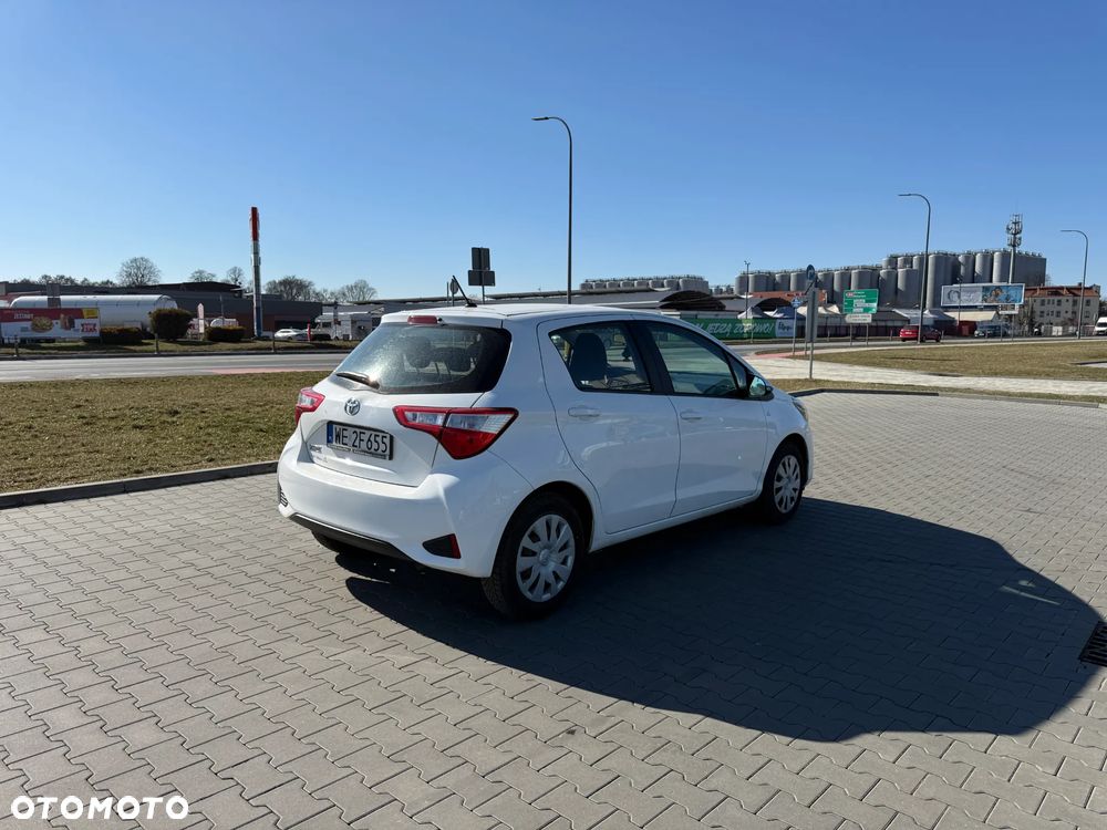 Toyota Yaris 1.5 Active - 5