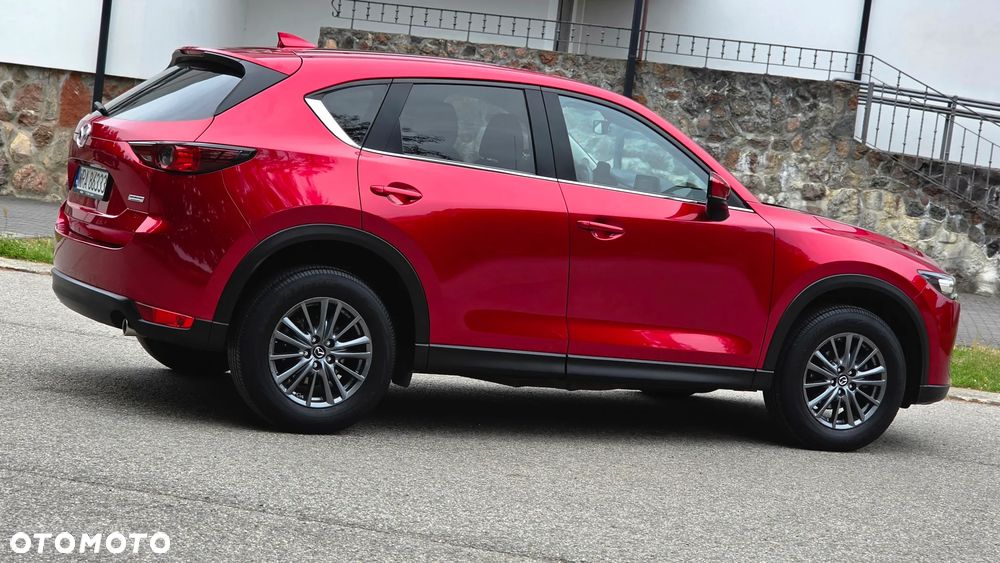 Mazda CX-5 2.0 Skypassion 2WD - 14