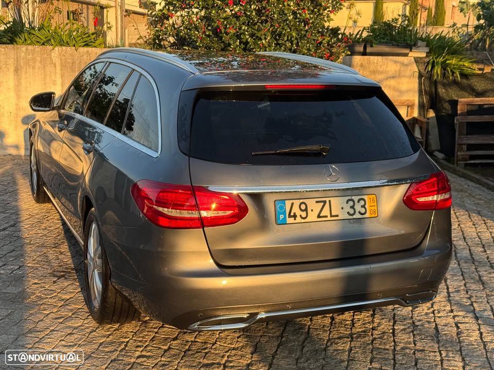 Mercedes-Benz C 220 (BlueTEC) d Station 7G-TRONIC Avantgarde - 3
