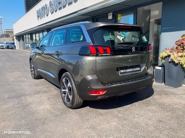 Peugeot 5008 1.2 PureTech Allure EAT8 - 7