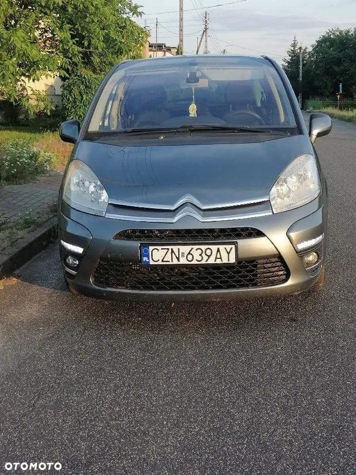 Citroën C4 Picasso - 1