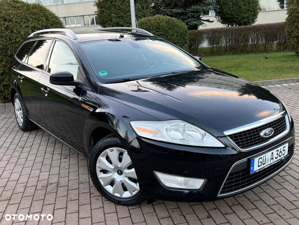 Ford Mondeo 1.6 Titanium