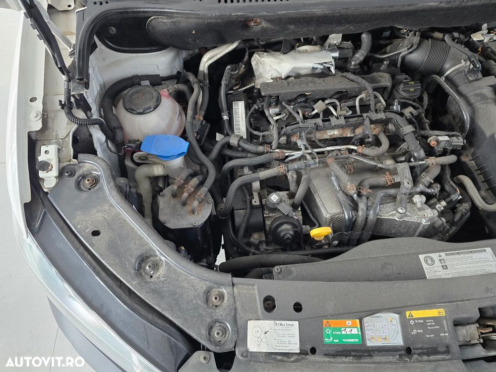 Volkswagen Caddy Refrigerare - 28