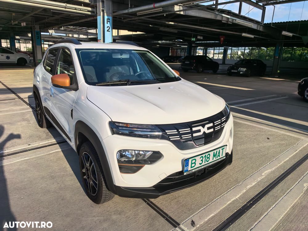 Dacia Spring Extreme - 9