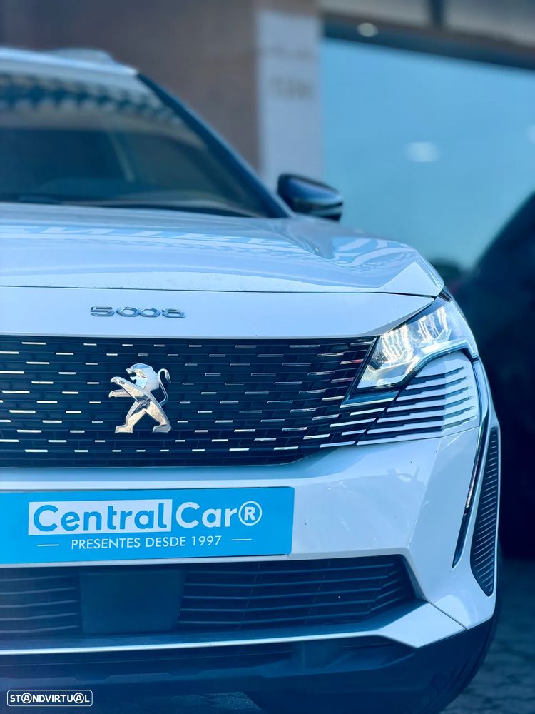 Peugeot 5008 1.2 PureTech Allure EAT8 - 29