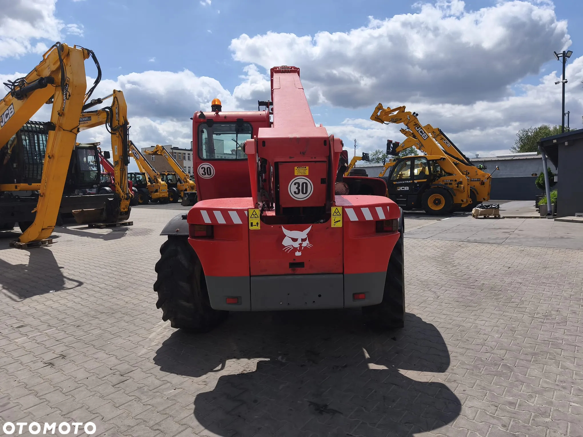 Bobcat T40170 - 8