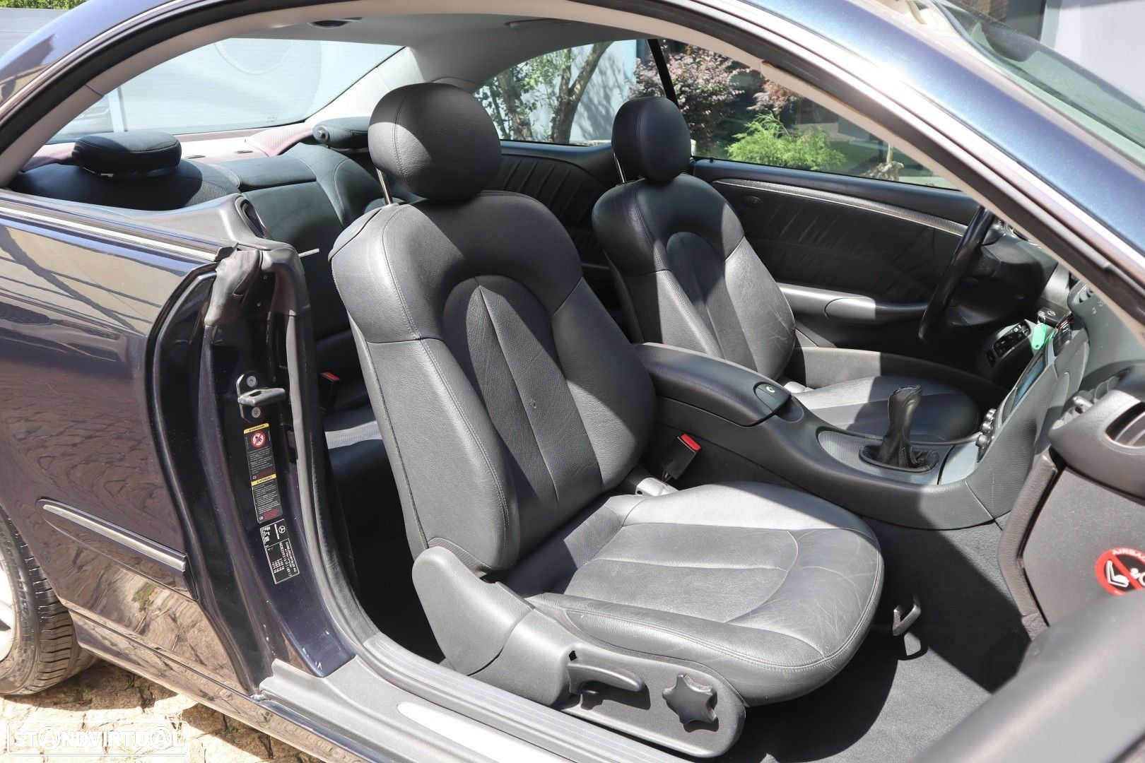 Mercedes-Benz CLK 270 CDi Avantgarde - 22