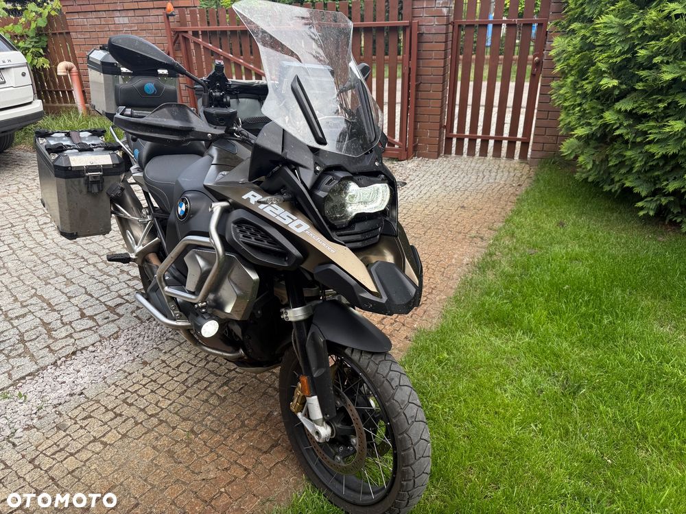 BMW R1250 GS Adventure - 8