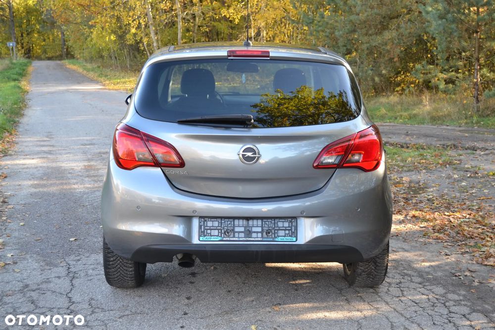 Opel Corsa - 5