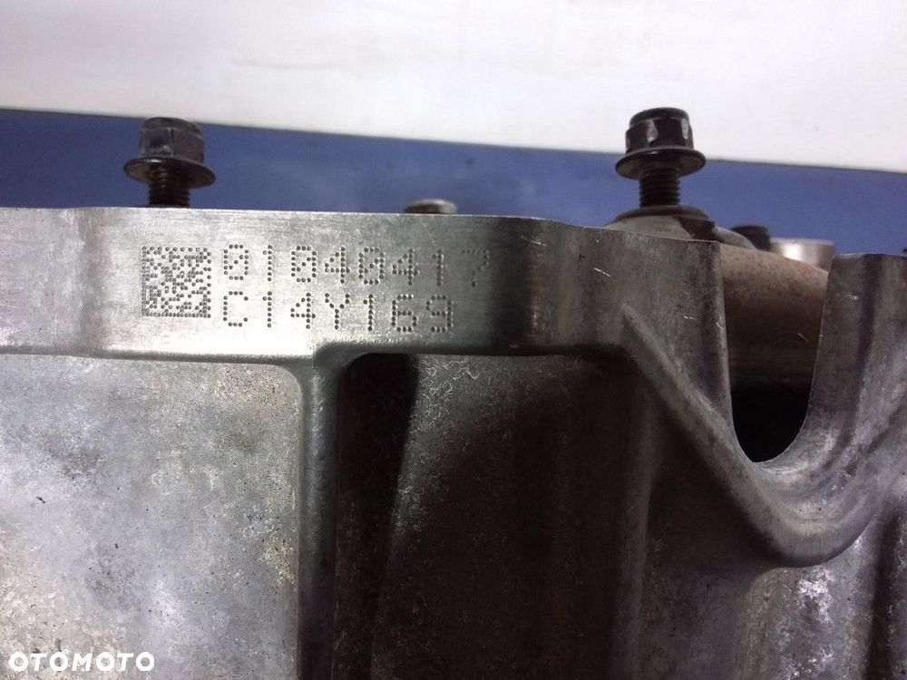 XC60 II 2.0 T5 SKRZYNIA BIEGÓW TG-81SC P1285221 - 7