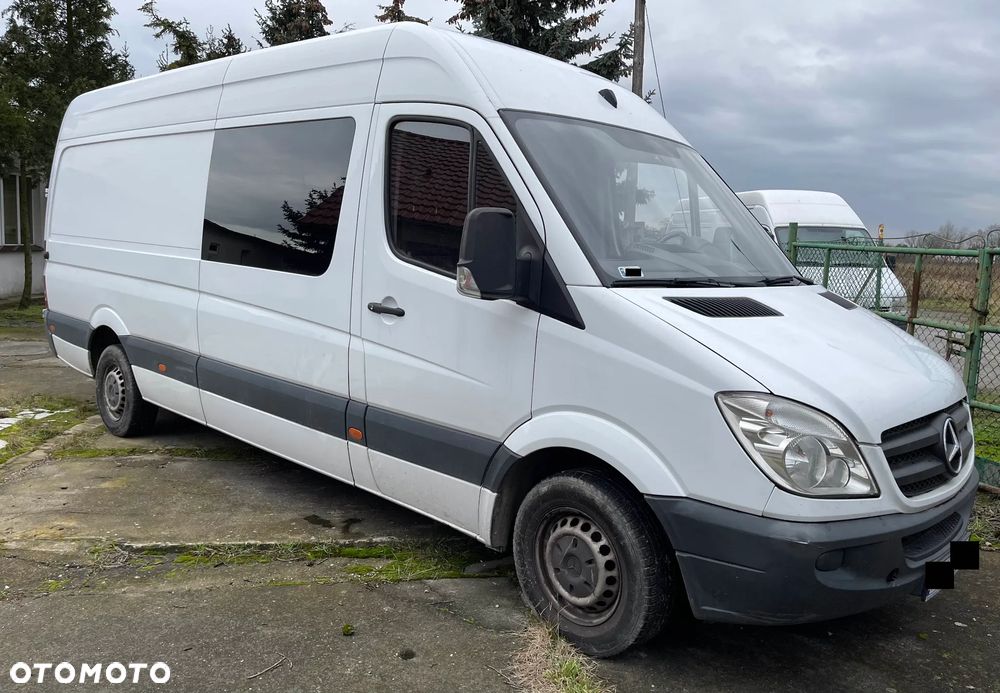 Mercedes-Benz sprinter - 1