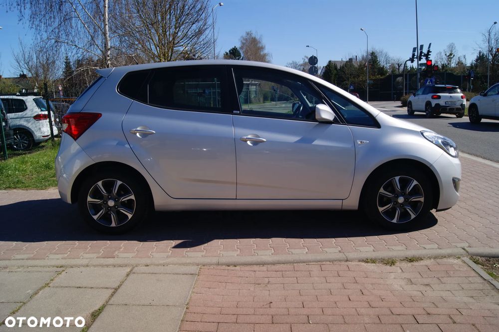 Hyundai ix20 1.4 blue Passion - 4