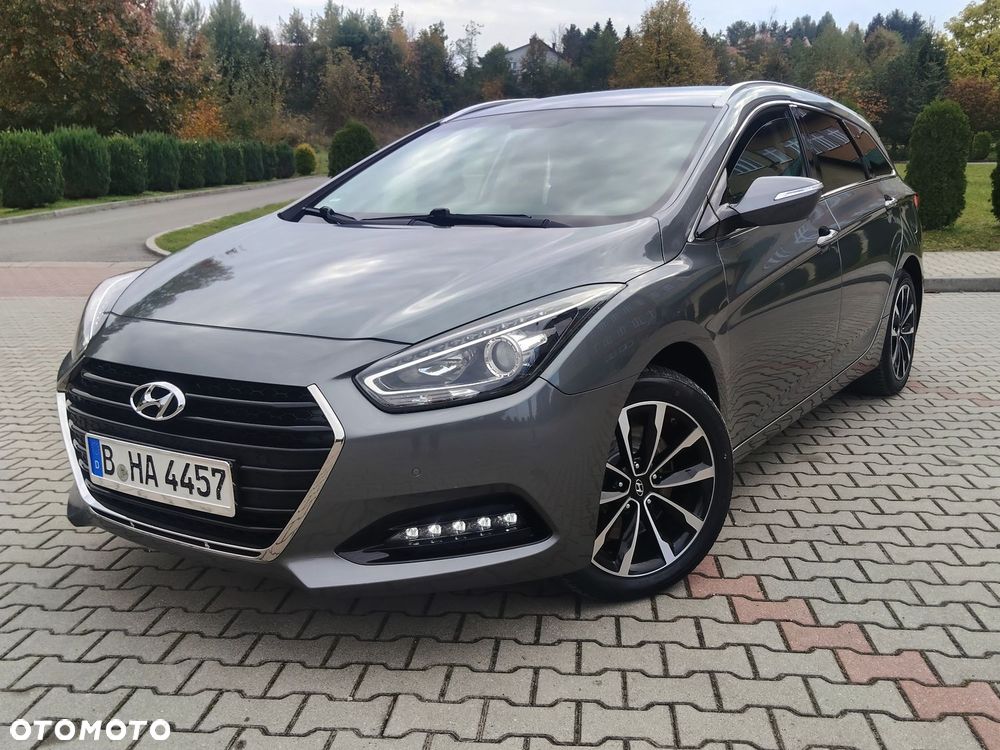 Hyundai i40 Kombi 2.0 Premium - 41