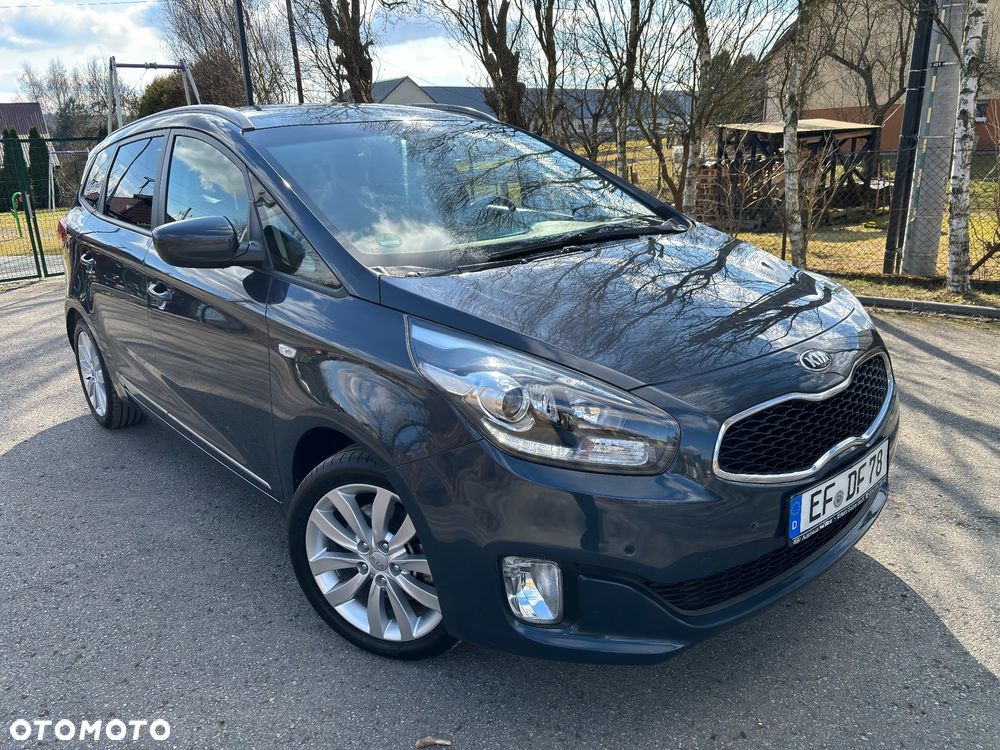 Kia Carens 1.6 GDI UEFA EURO 2016 - 2