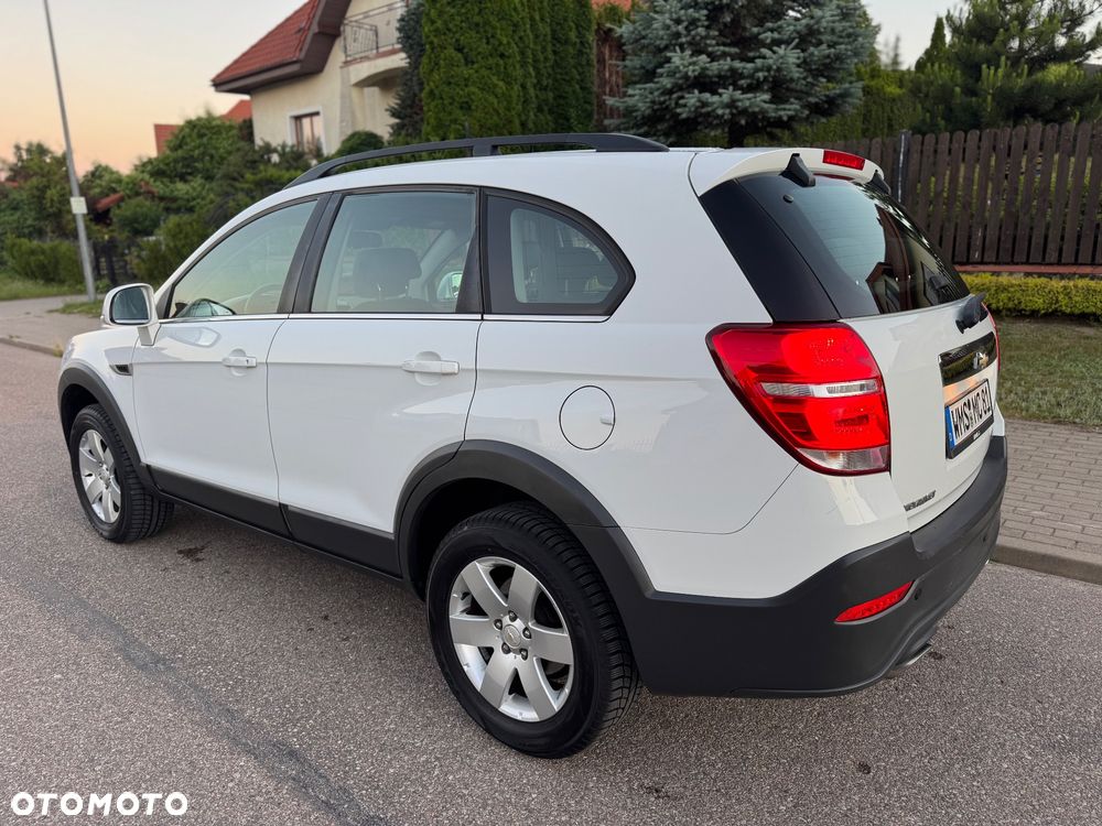 Chevrolet Captiva 2.4 FWD LT - 5