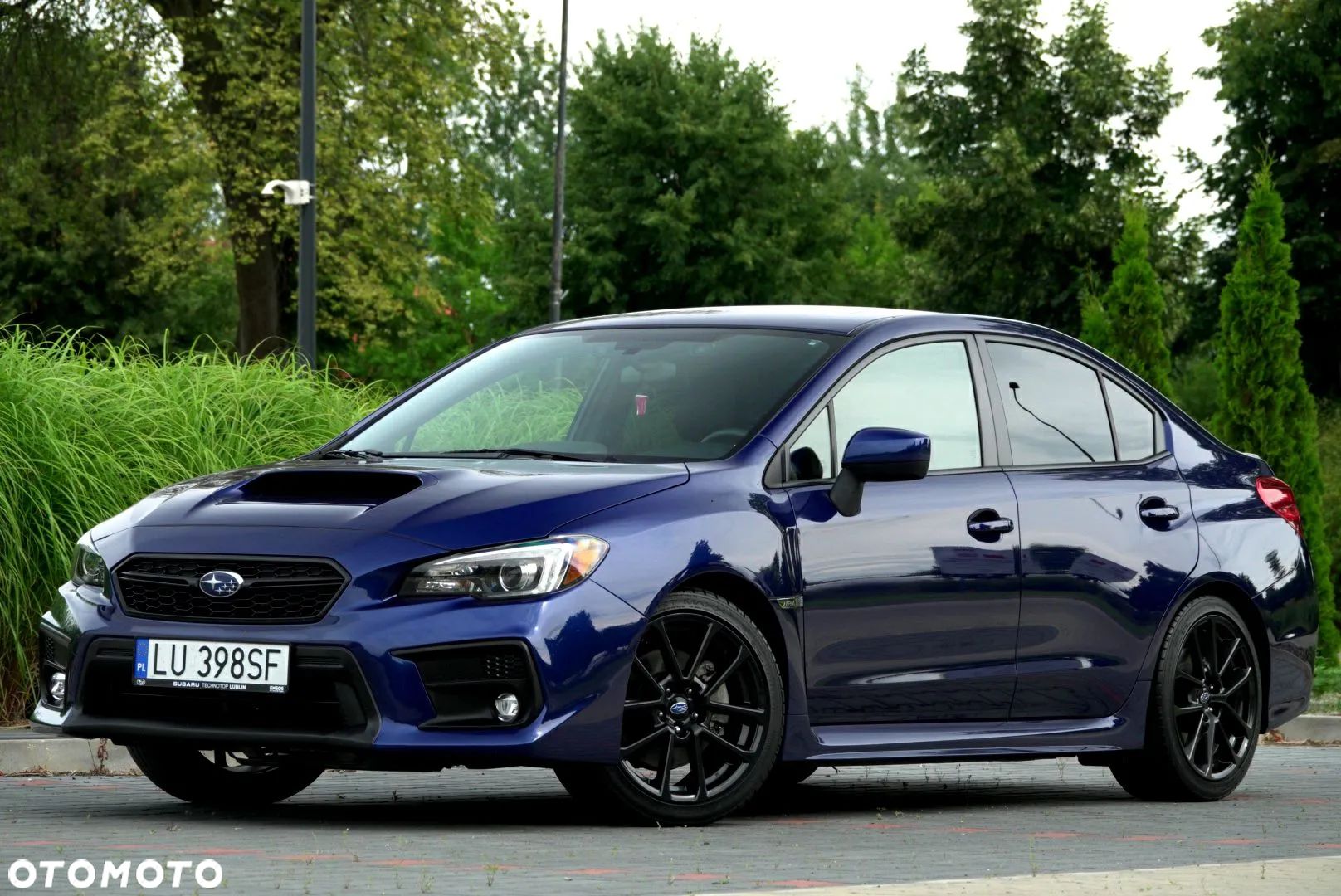 Subaru WRX - 1