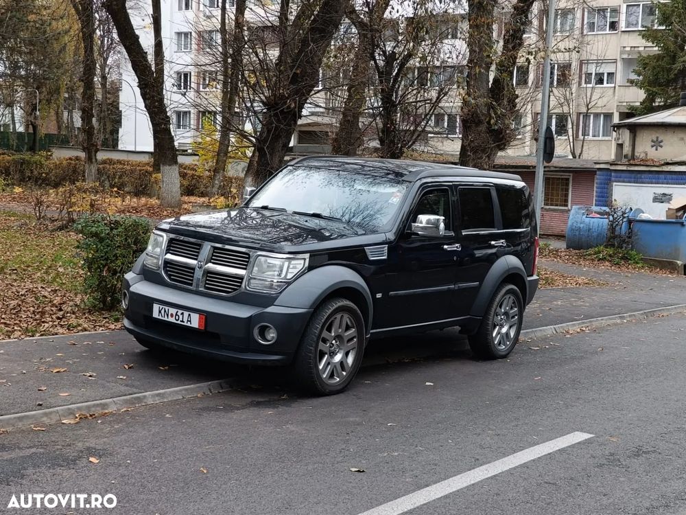 Dodge Nitro 2.8 CRD DPF SE 2WD - 2